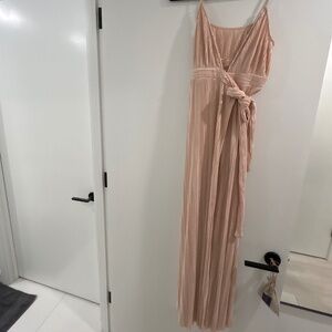 Wrap dress